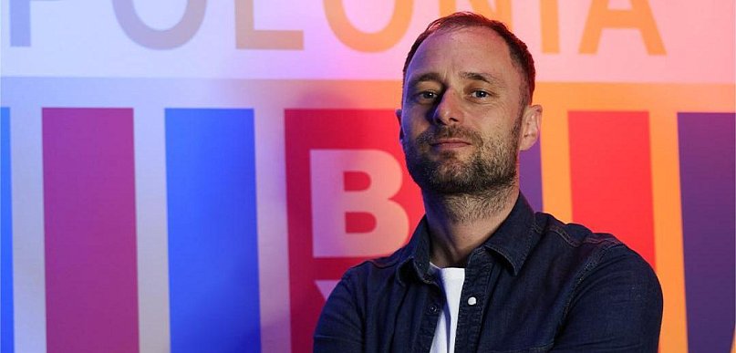 Wojciech Mróz poprowadzi piłkarzy Polonii Bytom