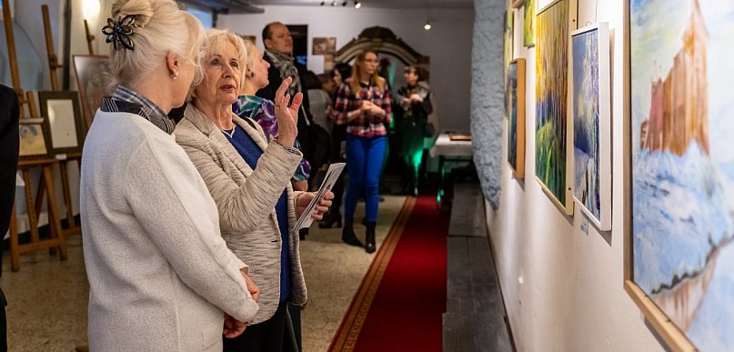 Dzień dobry na Knajfeldzie