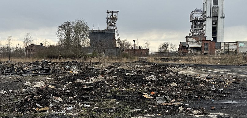 Nowy basen w Bytomiu. Powstanie na terenach po dawnej KWK Centrum