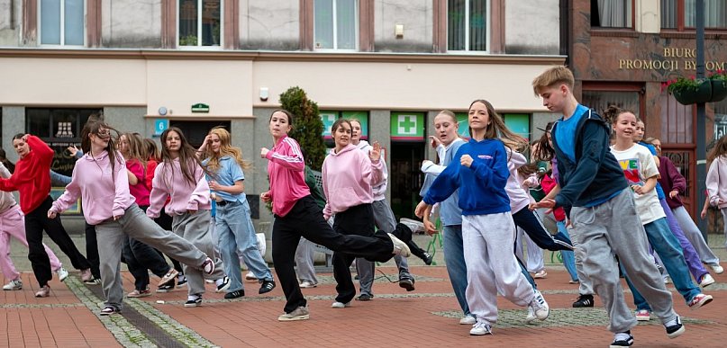 Spróbują pobić taneczny rekord świata