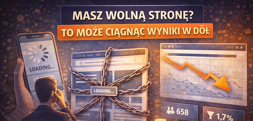 Masz wolną stronę? To może być pierwszy powód słabszych wyników