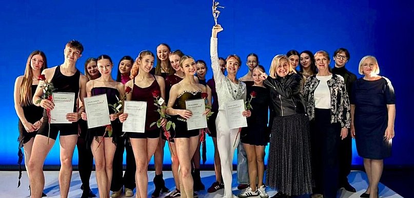 Taneczne sukcesy w Gdańsku