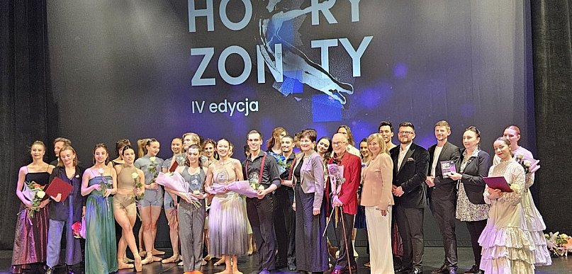 Taneczna uczta Horyzontów