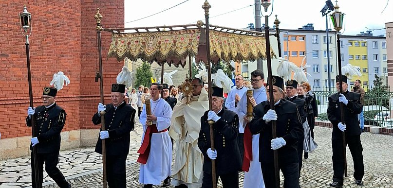 Kościół w Radzionkowie podniesiony do rangi sanktuarium