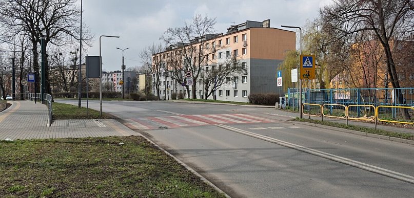 Będzie przebudowa kolejnego fragmentu ul. Frycza Modrzewskiego
