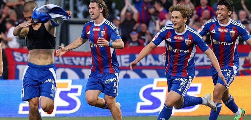 Efektowny triumf w Pruszkowie, czyli seria zwycięstw trwa