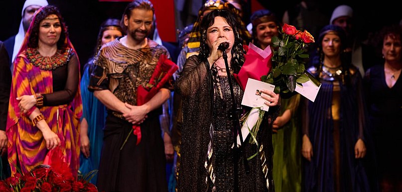 Gloria Artis dla Iwony Noszczyk