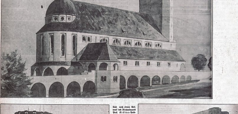 Kościół św. Barbary ma 95 lat