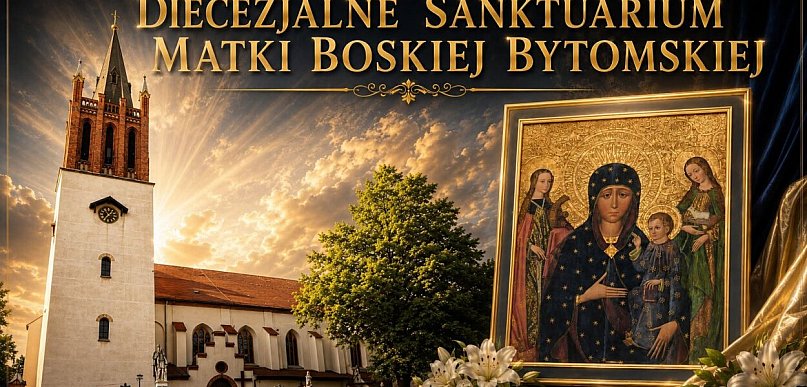 W Bytomiu powstanie sanktuarium!