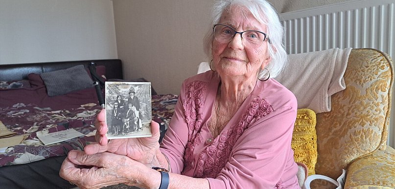 Urszula Larek: 100 lat w świetnej kondycji