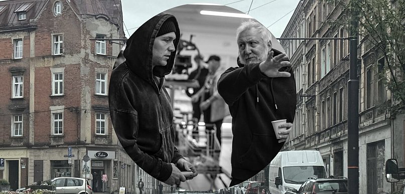 Kolejna ekipa filmowa wybrała Bytom. Co kręcili tym razem?