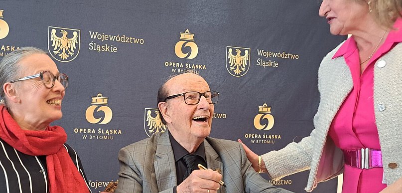 Wiesław Ochman, czyli artysta życia