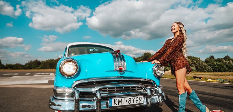 American Cars Mania – największy festiwal amerykańskiej motoryzacji i kultury w Eu