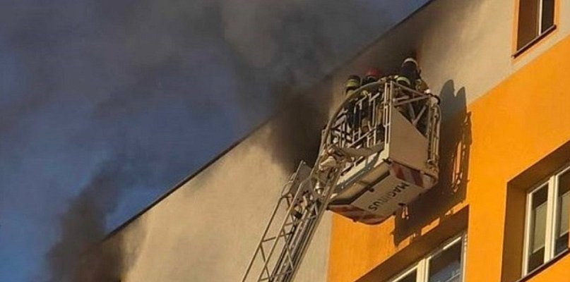 Pomóż pogorzelcom z Miechowic - 29786