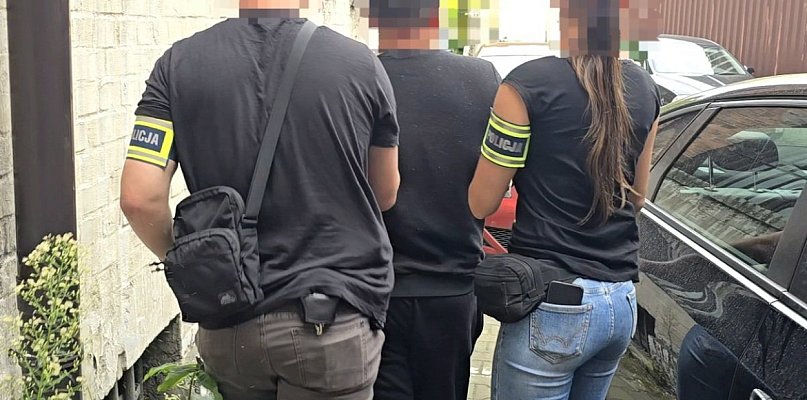Bandyci pobili i okradli mężczyznę w centrum miasta - 29861