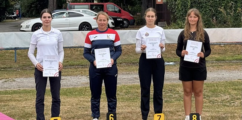 Czarna Strzała wystrzelała medale  - 29857
