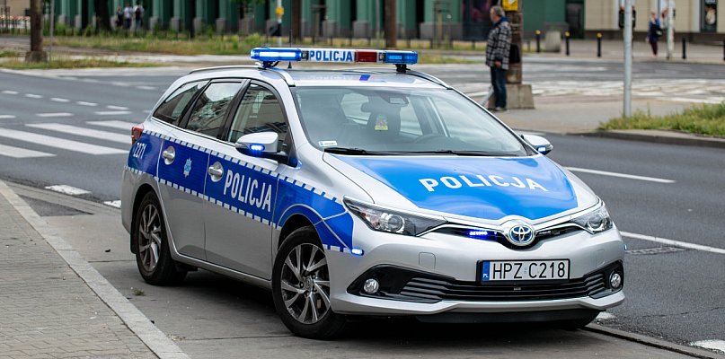 Wpadł przestępca poszukiwany listem gończym - 29957