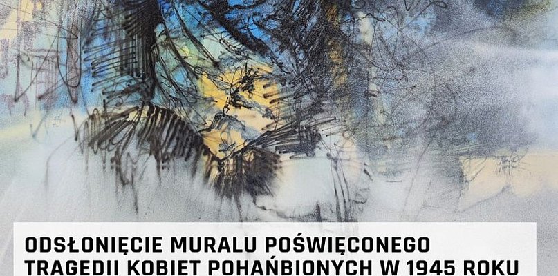 Uroczyste odsłonięcie muralu w Radzionkowie - 29970