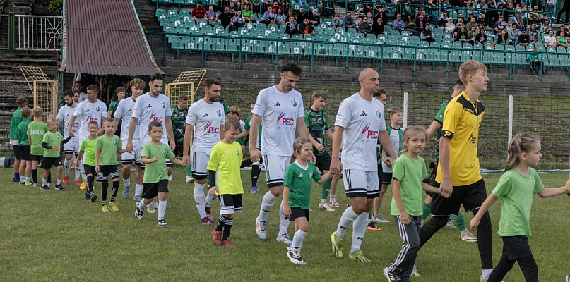 Cidry bez punktów, Zieloni z jednym za ambicję  - 29967