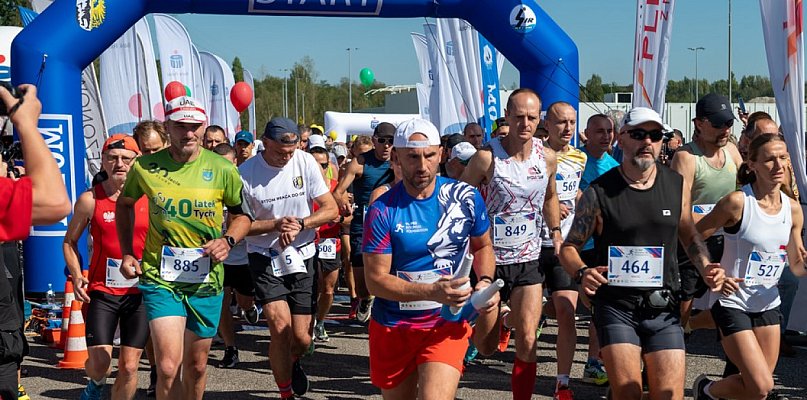 Jedna pętla, 20 kilometrów, ponad 1800 biegaczy - 30029