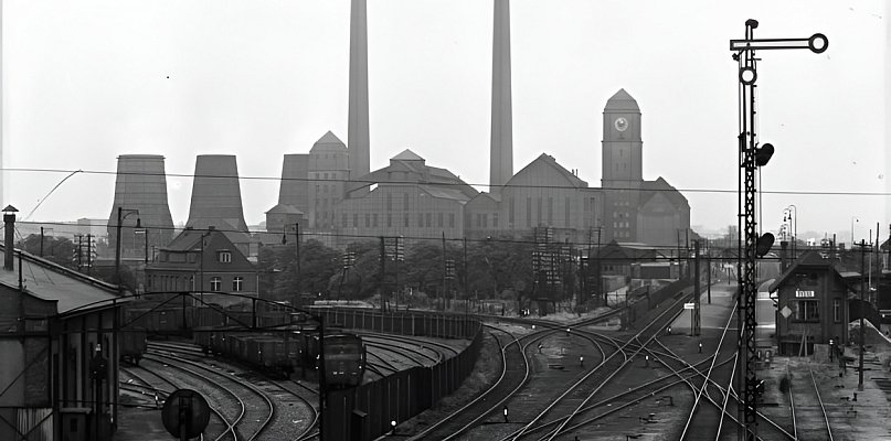 Elektrociepłownia Szombierki: 105 lat historii - 30312