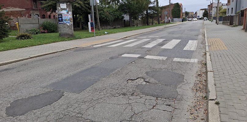 Nareszcie przebudują ulicę Świętego Wojciecha - 30311