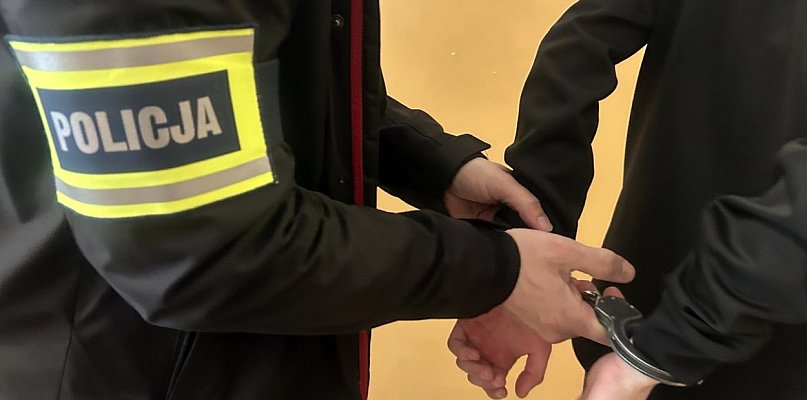 Przestępcza para już w celi - 30325