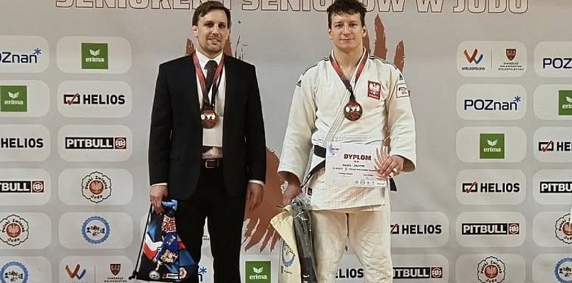 8 medali Czarnych na mistrzostwach Polski - 30405