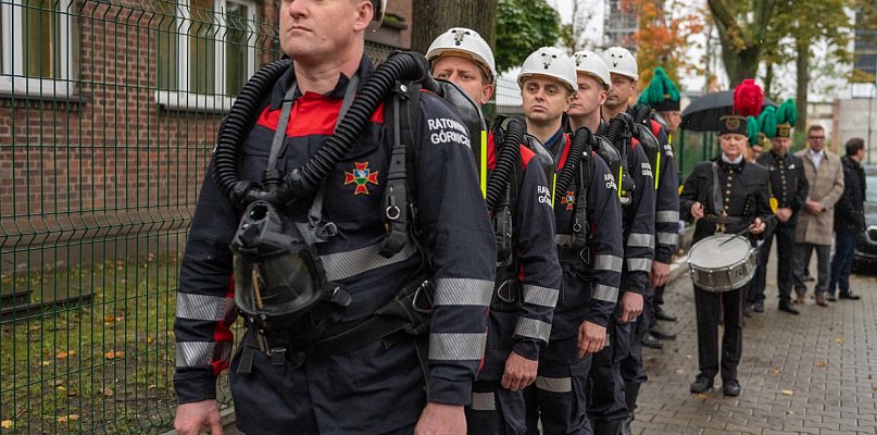 Od katastrofy na kopalni Dymitrow minęło 46 lat - 30399