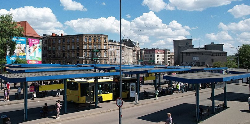 Dostaliśmy 41 milionów na budowę nowoczesnych centrów przesiadkowych - 30468