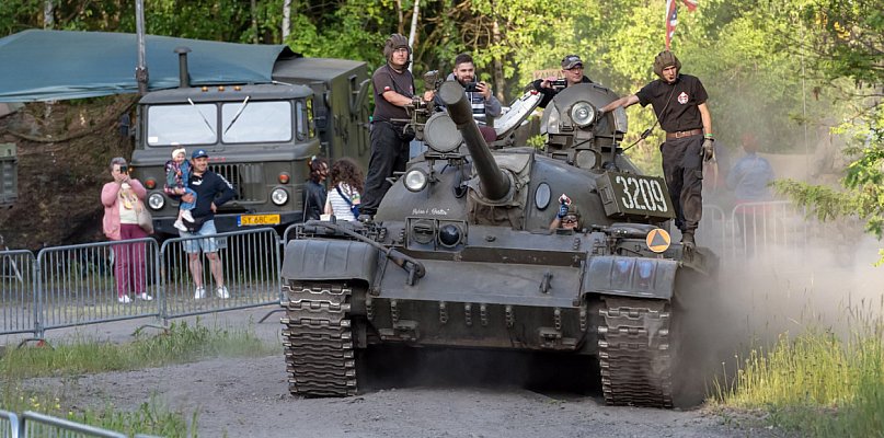 Zlot pojazdów militarnych już w tę sobotę - 30498