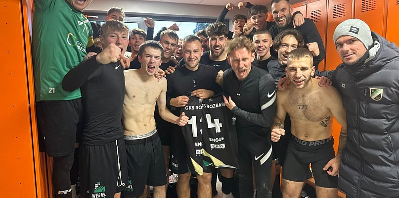Cidry wyszły z dołka, Zieloni znowu na minusie - 30552