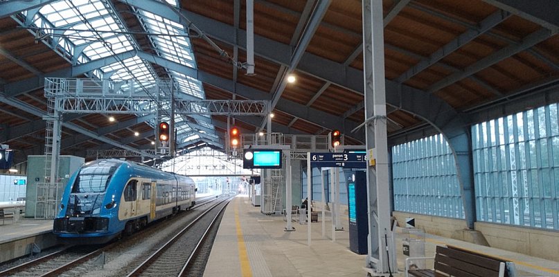 Wchodzi nowy rozkład, mamy więcej pociągów - 30624