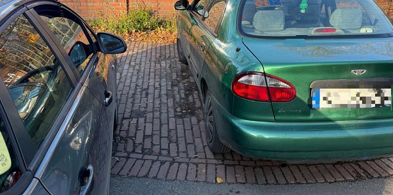 Jechał bez prawka, wpadł podczas kontroli - 30773