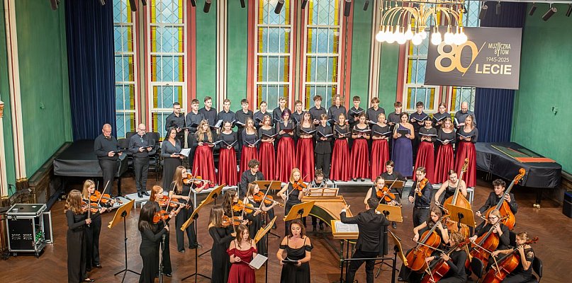 Finał jubileuszu Szkoły Muzycznej - 30812