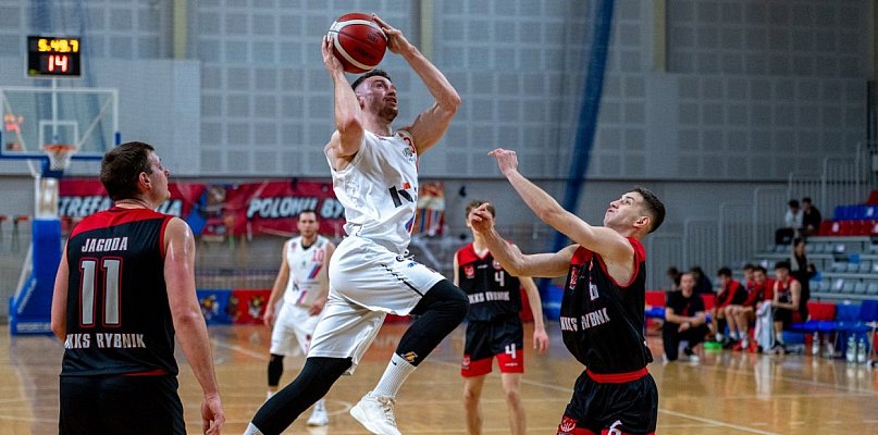 Koszykarze znowu nie dali szans rywalom - 30824