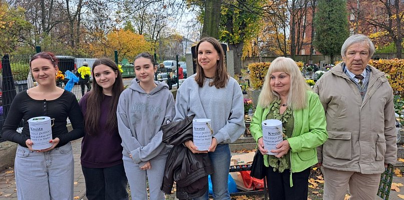 To były owocne kwesty! - 30908