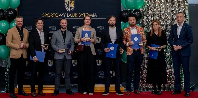 Sportowe Laury Bytomia rozdane - 30968