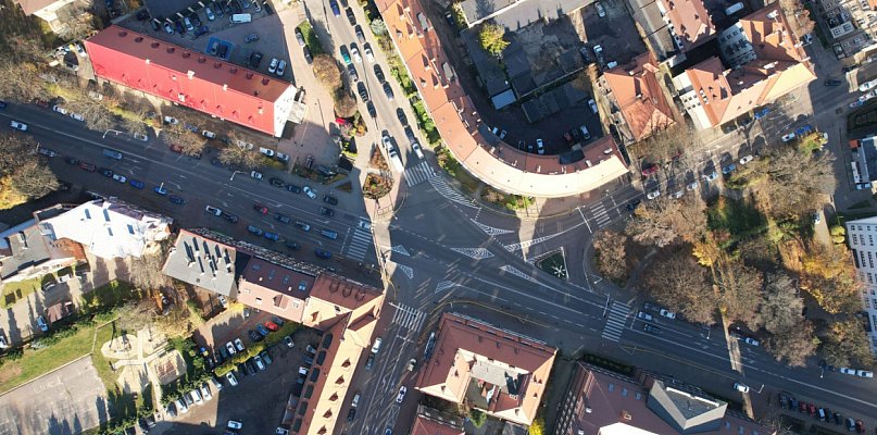 Rusza remont ulicy Strzelców Bytomskich - 31010