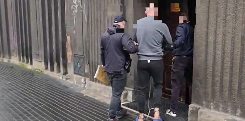 Zaatakował śrubokrętem i chciał zabić - 31043