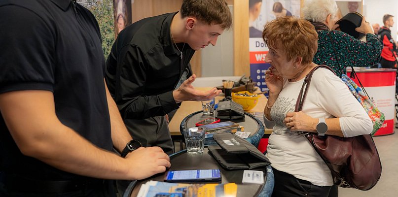 Materiał partnera: Koleje Śląskie mają czwartki seniorów - 31157