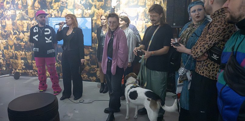 Przyjdź na wyjątkową wystawę sztuki współczesnej do Kroniki - 31145