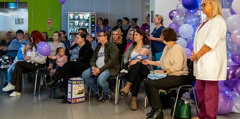 Dzień Wcześniaka w bytomskiej Dwójce - 31163