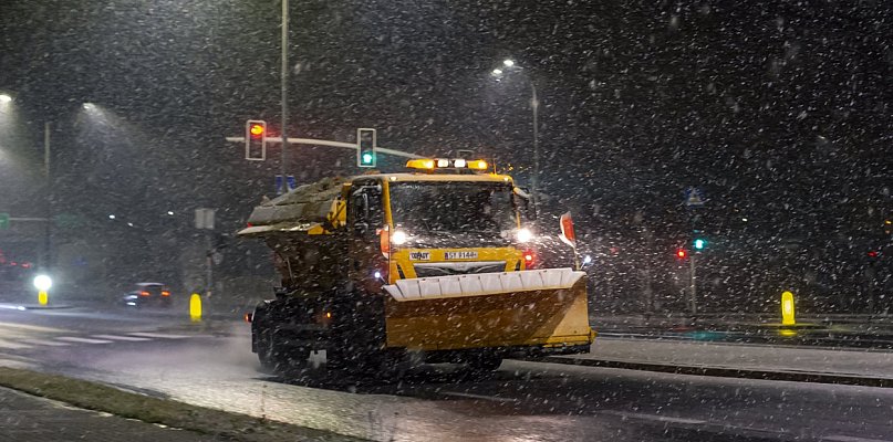 Czy tym razem zima zaskoczy drogowców? - 31253