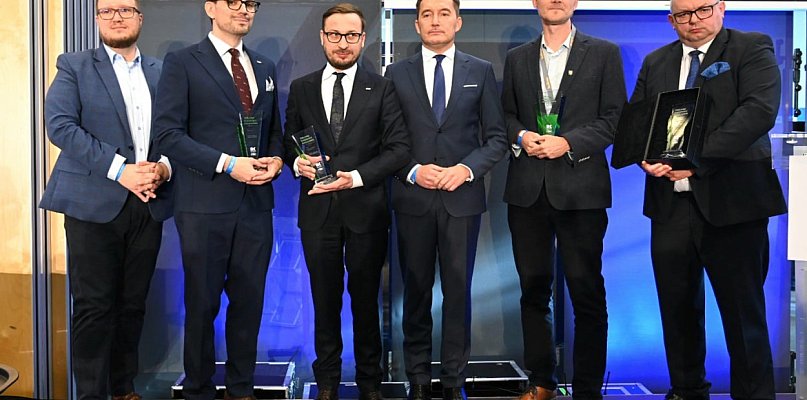 Materiał partnera: Zielona Nagroda dla Kolei Śląskich - 31332