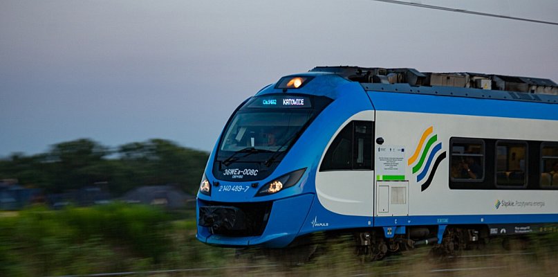 Bezpłatne przejazdy Kolejami Śląskimi dla osób z niepełnosprawnościami - materiał - 31488