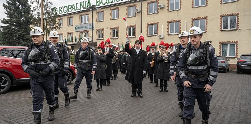 Ostatnia Barbórka przed końcem świata - 31542