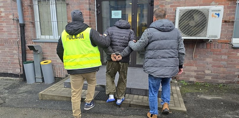 Okradał ogródki działkowe, jest już w rękach policjantów - 31566