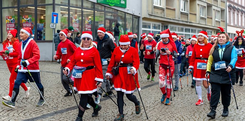 Mikołajkowy bieg przez Bytom - 31569
