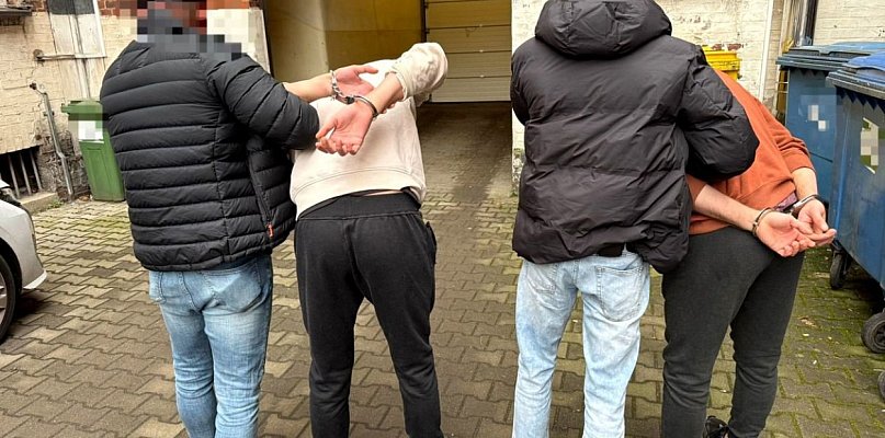 Kolejny sukces bytomskich kryminalnych - 31653